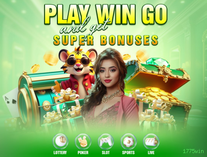 Cashback semanal 1775win