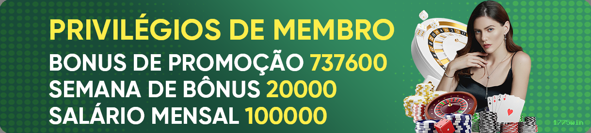 Termos e condições